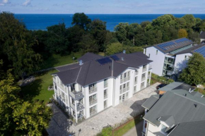 Villa Pauline Whg. 01 mit Balkon in Göhren